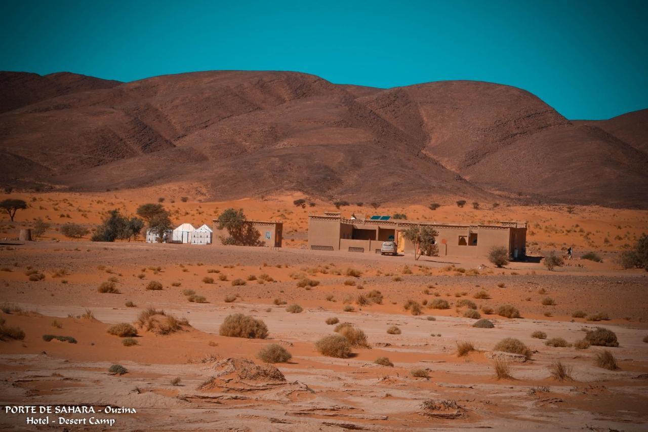 Porte De Sahara Ouzina Exterior foto