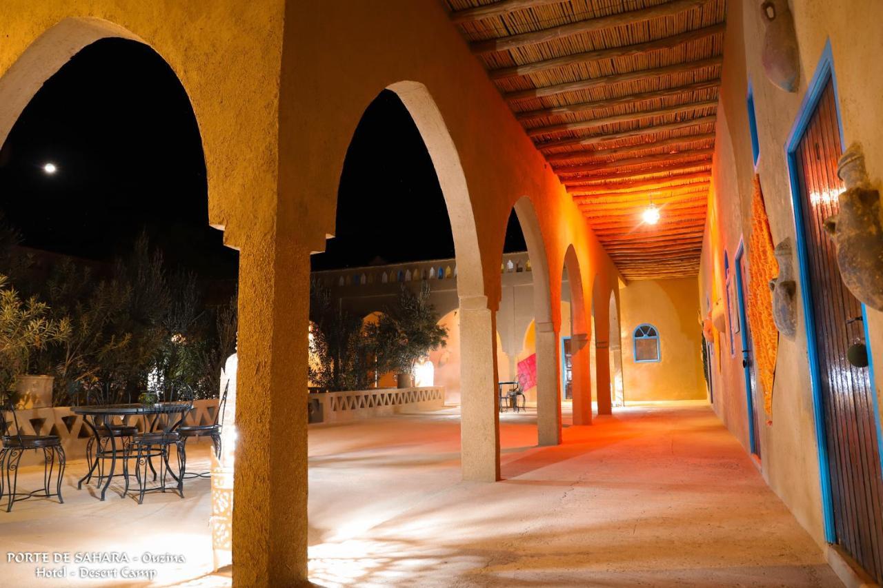 Porte De Sahara Ouzina Exterior foto